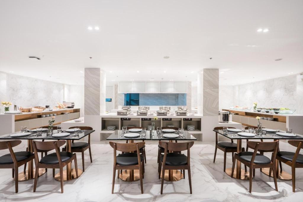 Hotel Jal City בנגקוק מראה חיצוני תמונה