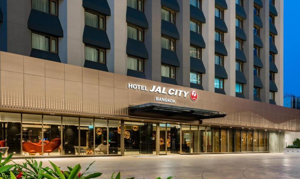 Hotel Jal City בנגקוק מראה חיצוני תמונה