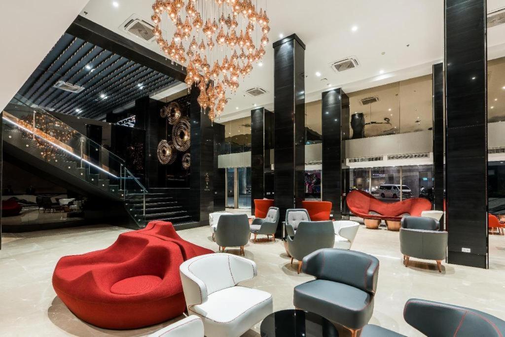 Hotel Jal City בנגקוק מראה חיצוני תמונה