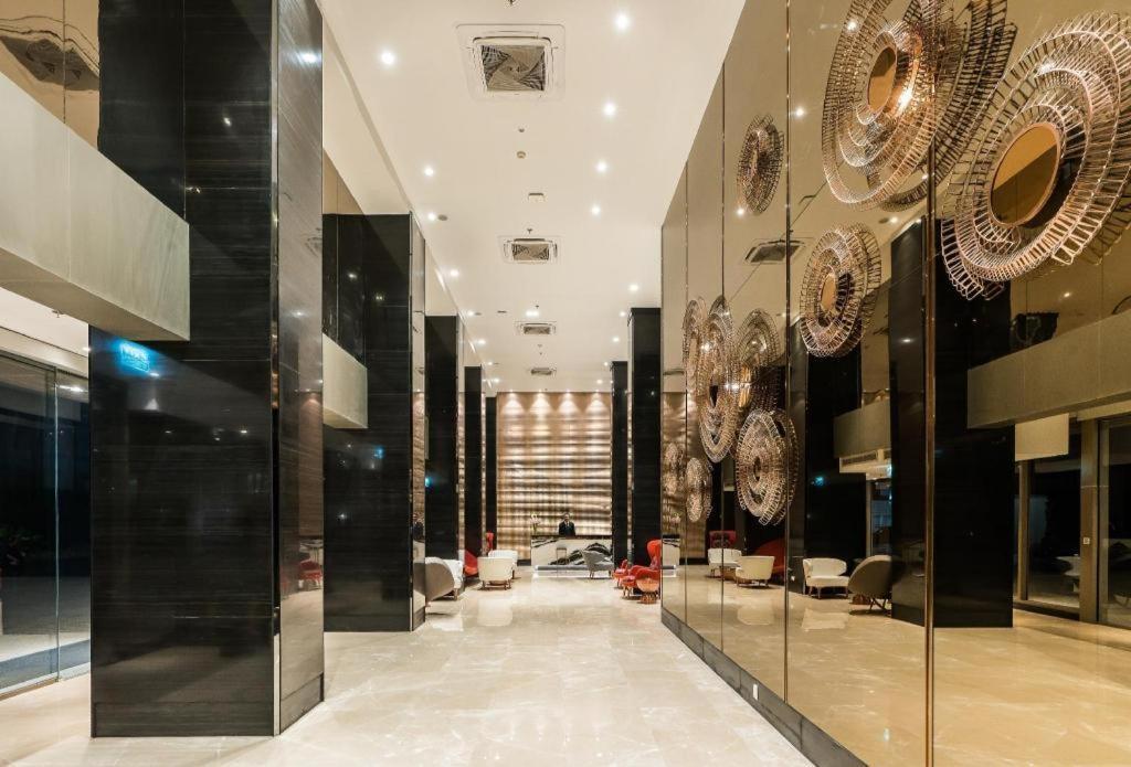 Hotel Jal City בנגקוק מראה חיצוני תמונה