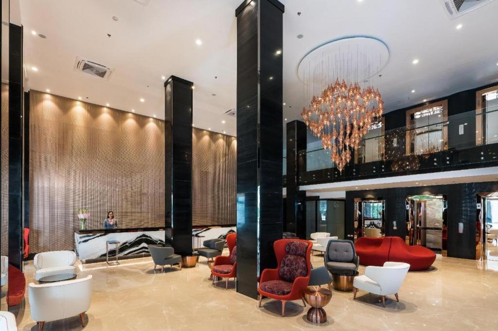 Hotel Jal City בנגקוק מראה חיצוני תמונה