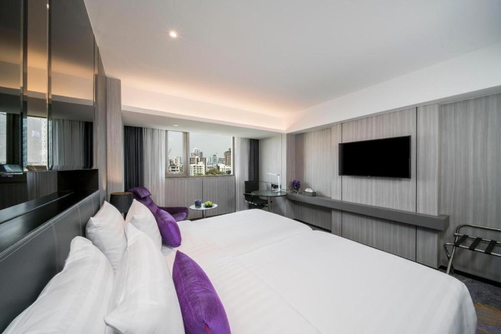 Hotel Jal City בנגקוק מראה חיצוני תמונה