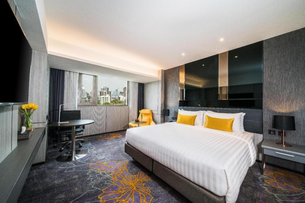 Hotel Jal City בנגקוק מראה חיצוני תמונה