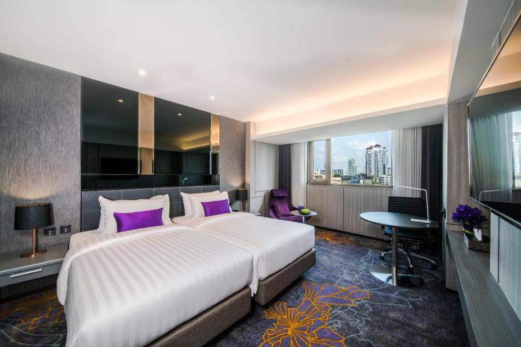 Hotel Jal City בנגקוק מראה חיצוני תמונה